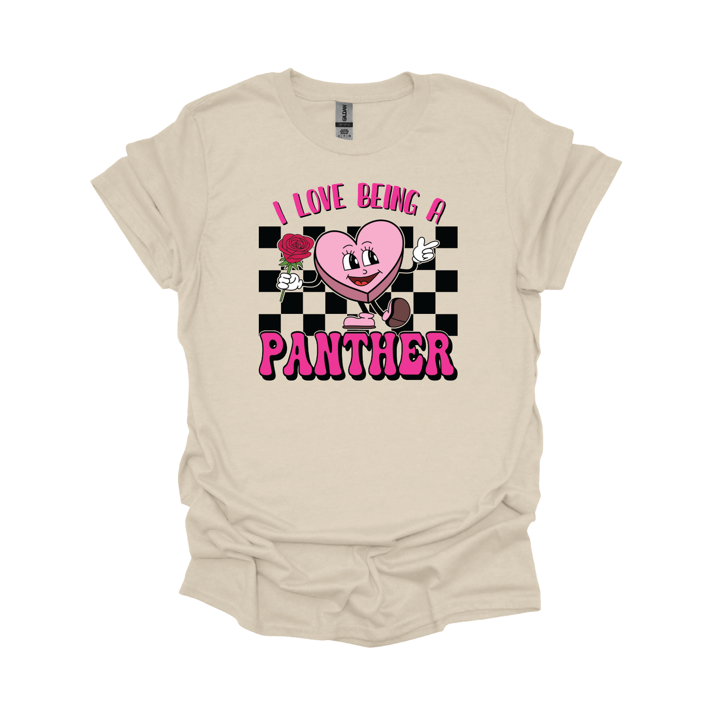 I Love Being A Panther