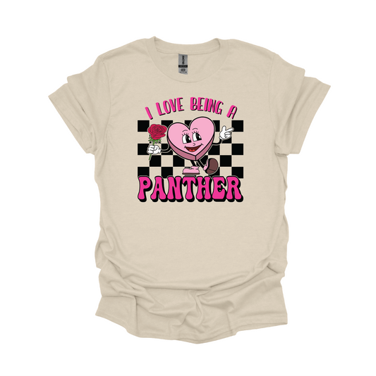 I Love Being A Panther